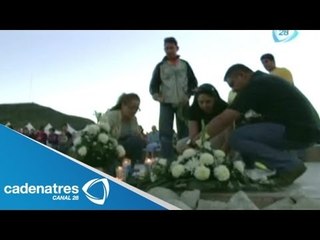 Chihuahua permanece de luto por las víctimas en el Aeroshow 2013