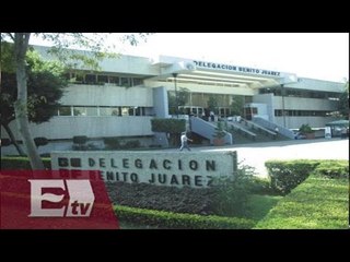 Benito Juárez es la delegación menos transparente / Comunidad con Óscar Cedillo