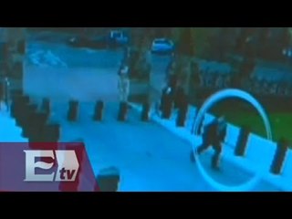 Nuevas imágenes del ataque al Parlamento de Ottawa, Canadá/ Global