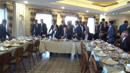 Numan Kurtulmuş: " Terör Örgütlerinin Desteği ile mi Siyaset Yapacaklar, Milletin Oyunun Desteği...