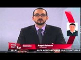 Postergan debate sobre desaparición de poderes / Nacional