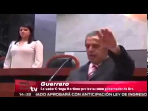 Designan a Gobernador interino de Guerrero / Excélsior en la Media