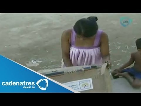 ExcélsiorTV hace experimento para comprobar que el apoyo a damnificados llegue a su destino