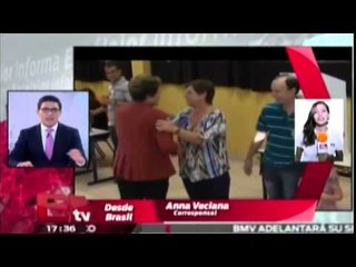 Así se vivieron las elecciones presidenciales en Brasil / Excélsior en la Media
