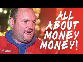 Andy Tate: ALL ABOUT THE MONEY, MONEY! Manchester United 0-0 Valencia