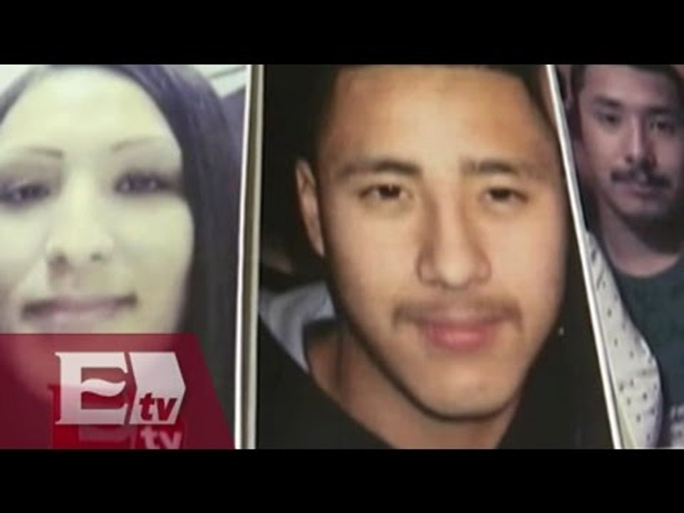 Hallan cadáveres de jóvenes que fueron detenidos en Tamaulipas / Pascal Beltrán