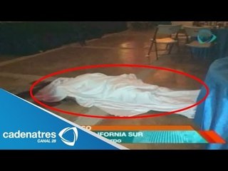 Hombre disfrazado de payaso asesina al jefe del cártel de Tijuana