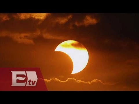 Capitalinos podrán observar el Eclipse de Sol / Andrea Newman