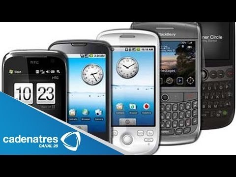 Aumenta 31.3% penetración de smartphones en el mercado mexicano / Finanzas / tip financiero