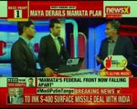 Maya derails Mamata's plan; DMK-Congress Tie shaky; Oil Price Politics | Who's winning 2019