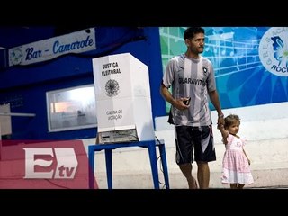 Download Video: Así se vivieron las elecciones presidenciales en Brasil/ Global