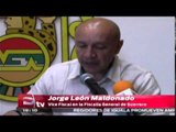 Inician investigaciones por actos vandálicos en Guerrero / Excélsior Informa