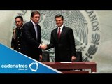 México y Portugal fortalecen relaciones bilaterales