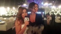 دانييلا رحمة تعلق على خبر ظهورها مع باسل خياط ويوسف الخال في مسلسل رمضاني عام 2019