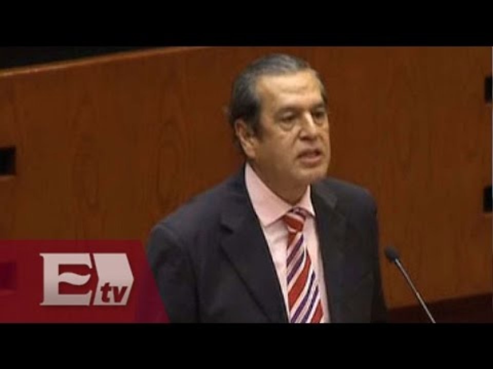 Rogelio Ortega, nuevo gobernador  de Guerrero / Titulares