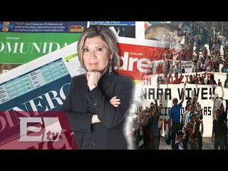 Marchas por el caso Ayotzinapa/ Duro y a las Cabezas