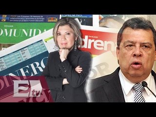 La Nota de la Semana: Aguirre y los normalistas desaparecidos / Duro y a las Cabezas