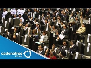 Diputados aprueban impuesto en comida chatarra
