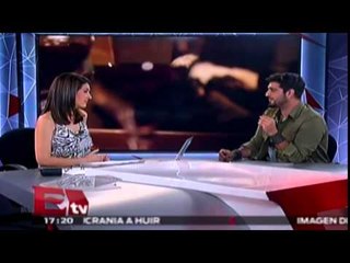 Antonio Orozco, la música detrás de "Amor sin Reserva" / Andrea Newman