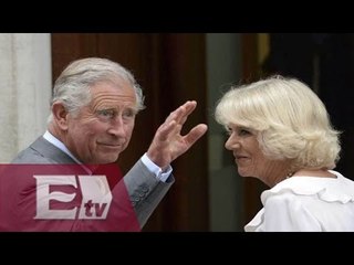 Príncipe Carlos visita México/ Excélsior en la media Alejandro Ocaña