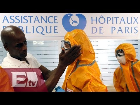 Confía OMS en que el ébola no se extienda a más países de África/ Global