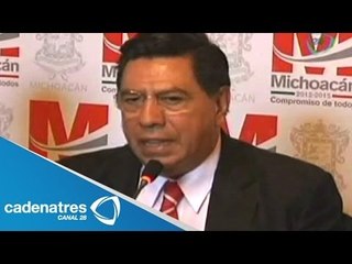 Gobierno de Michoacán descontará sueldo a maestros paristas