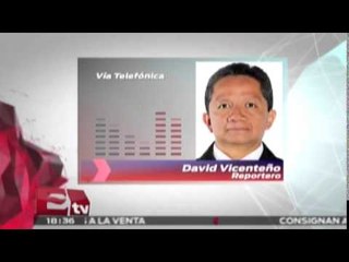 Padres de normalistas darán conferencia con los detalles del encuentro con Peña Nieto