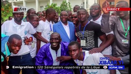 REPLAY - Xibar Yi 13h - Pr : FATOU KINE DEME - 04 Octobre 2018