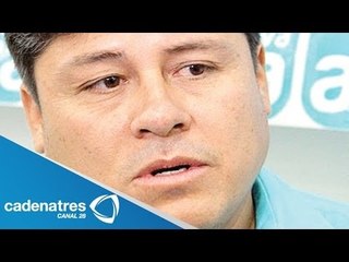 Consignan al diputado Luis Díaz Pantoja por narcotráfico