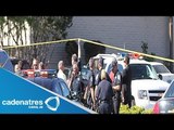 Tiroteo en Secundaria de Estados Unidos / School shooting in United States