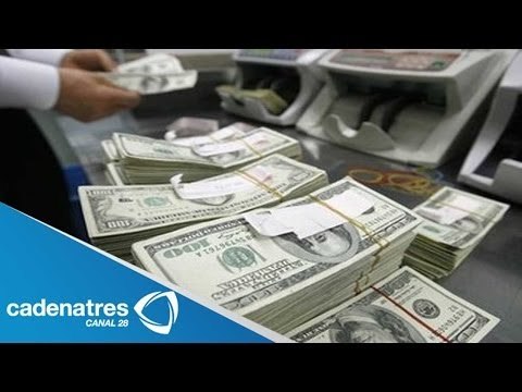 Reservas Internacionales registran incremento / Finanzas