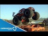 Nuevos implicados en el accidente del Monster truck en Chihuahua