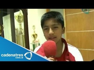 Niños mexicanos triunfan en varios países en el estival mundial de Mini baloncesto