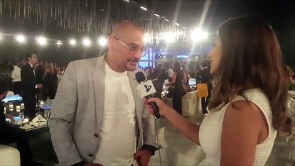 رودني حداد يتحدث عن تعاونه مع ستيفاني صليبا في "كارما"