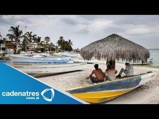 Alerta azul en Sinaloa por la tormenta tropical Octave