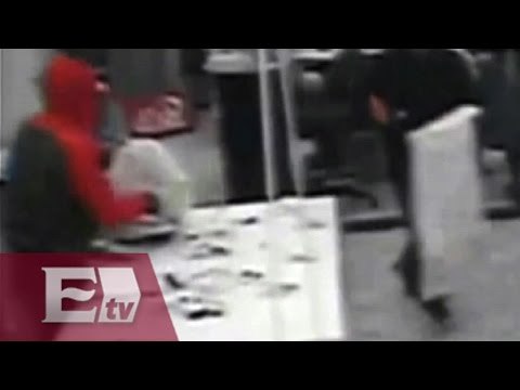 Cae banda de asaltantes que operabe en DF, Edomex y Morelos/ Comunidad