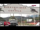 Guerrero estará blindado: Osorio Chong / Todo México con Héctor Figueroa