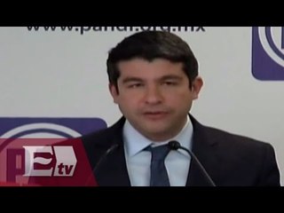 Anuncia PAN sistema anticorrupción para el DF / Excélsior Informa