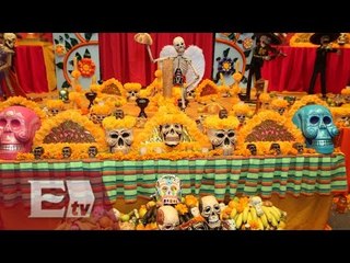Así se preparan los estados de la República para el Día de Muertos 2014 / Vianey Esquinca