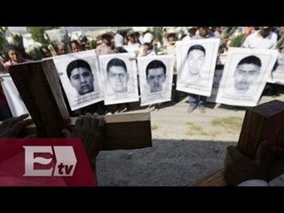 Detalles de la reunión de Peña Nieto con familiares de normalistas / Titulares