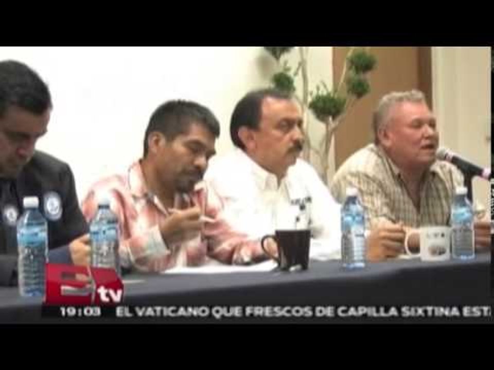 Comunitarios retoman la búsqueda de normalistas de Ayotzinapa / Excélsior Informa