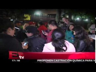 Estudiantes del IPN reconocerán a director que nombre Peña Nieto  / Andrea Newman