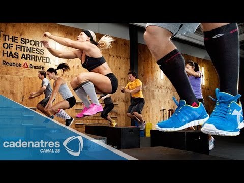 Rutina cardio para adelgazar / Rutina para perder peso