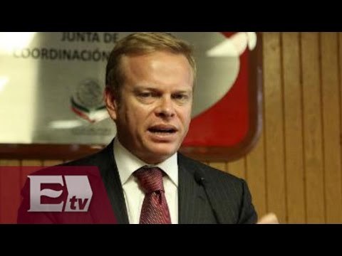 Arturo Escobar sobre las multas a partidos políticos / Andrea Newman