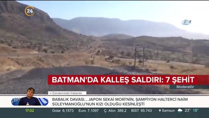 Şehit askerlerin kimlikleri belli oldu