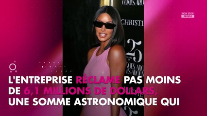 Kim Kardashian braquée : son assurance demande 6 millions de dollars à son ex garde du corps