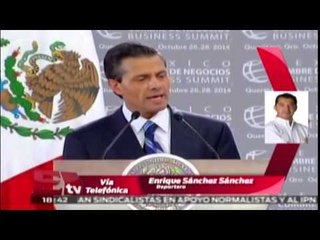 Peña Nieto llamó a redoblar esfuerzos en Guerrero / Nacional