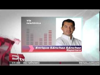 Detalles de la reunión de padres de normalistas con Peña Nieto / Andrea Newman