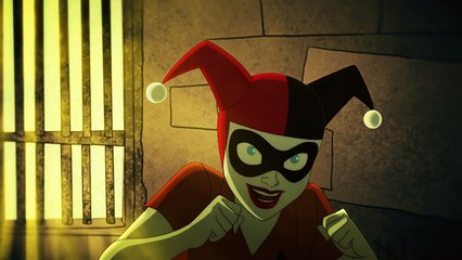 Harley Quinn - Tráiler teaser de la nueva serie de animación