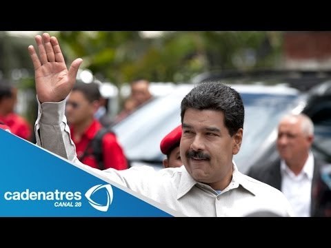 Nicolás Maduro adelanta la Navidad en Venezuela y crea viceministerio de la felicidad
